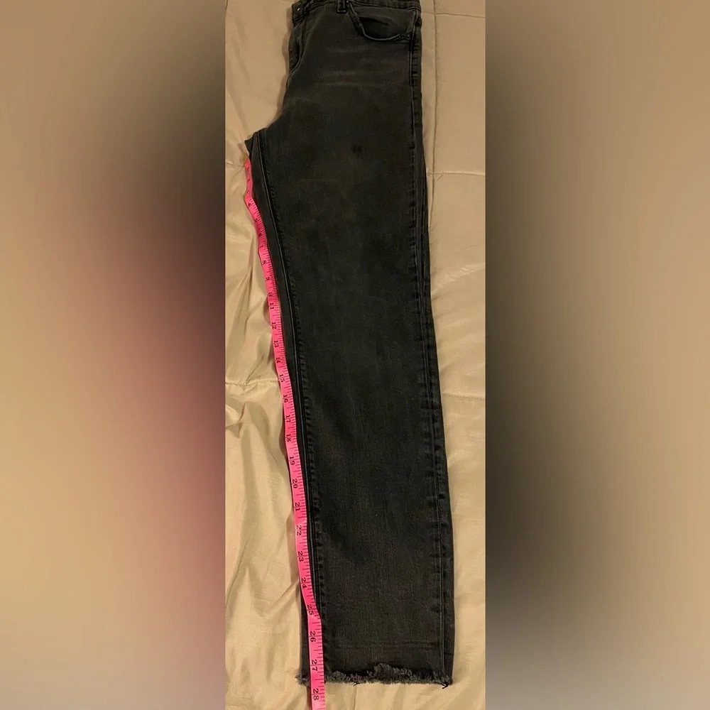 Lucky Brand sleek charcoal